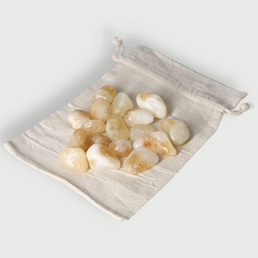 Getrommelde Citrien - 0,5 kg
