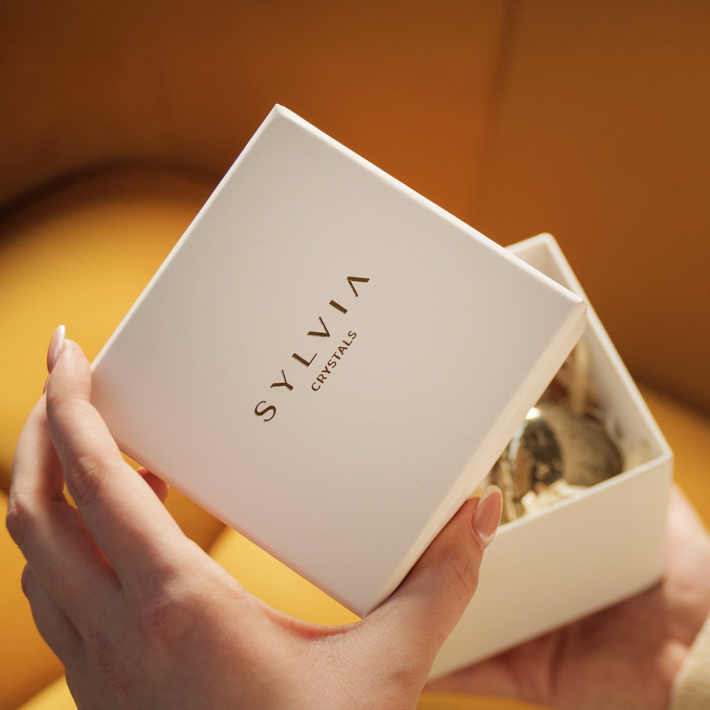 Scatola Regalo Amore Abbondante
