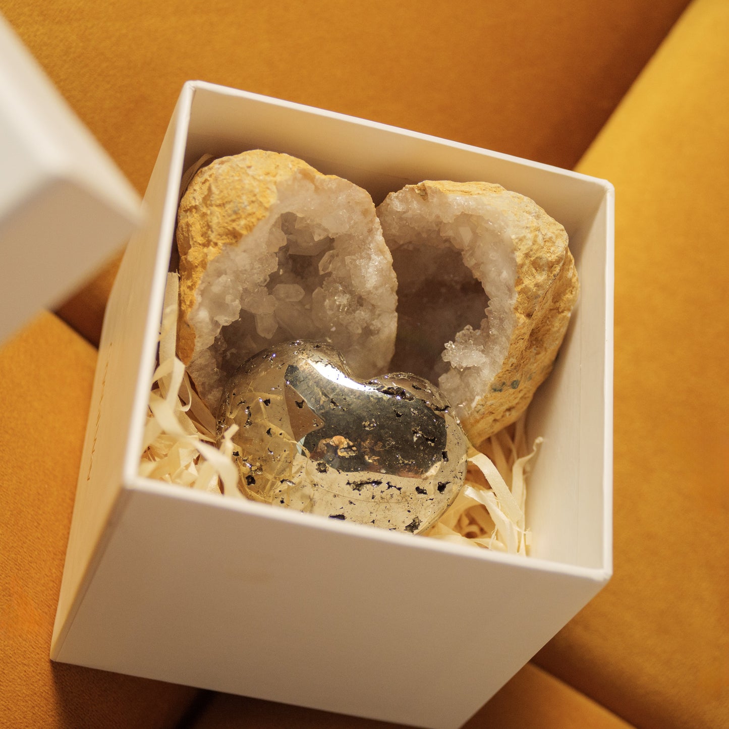 Scatola Regalo Amore Abbondante
