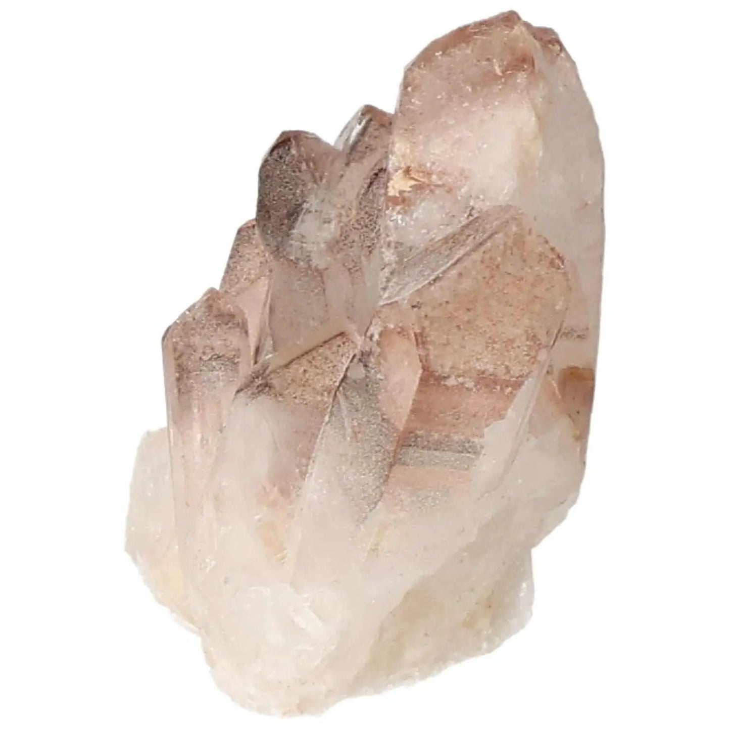 Quartz Cluster With Lithium from Sylvia Crystals, showcasing premium craftsmanship for luxury and spiritual elevation.