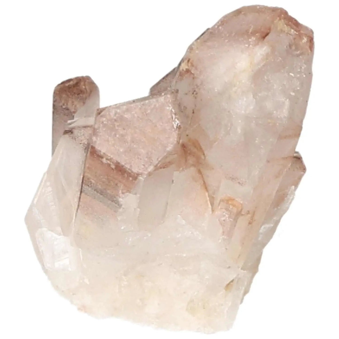 Quartz Cluster With Lithium from Sylvia Crystals, symbolizing luxury and spiritual elevation, meticulously handpicked for quality.