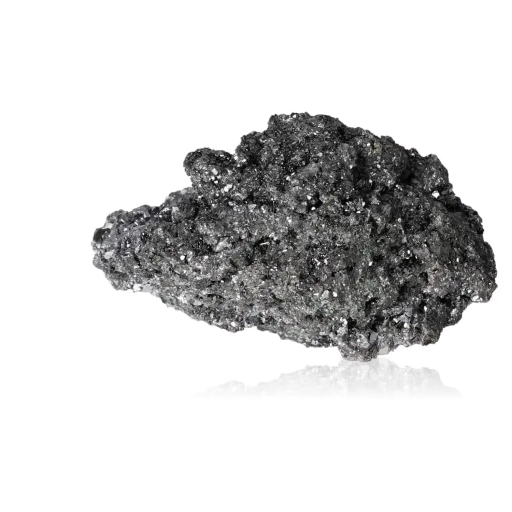 Sphalerite with Galena mineral sample from Sylvia Crystals, showcasing its unique visual appeal and spiritual qualities.