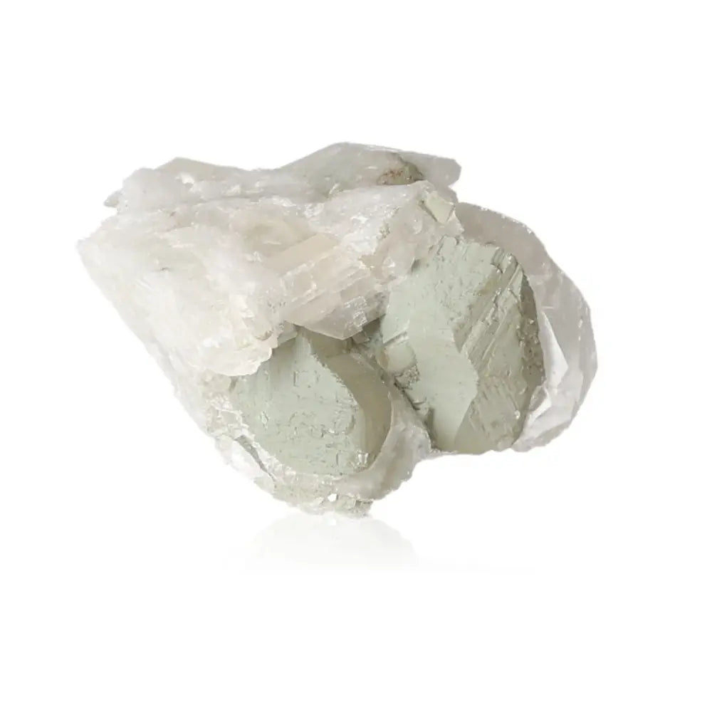 Exquisite Calcite crystal by Sylvia Crystals, perfect for spiritual growth and energy amplification. Handpicked premium selection.