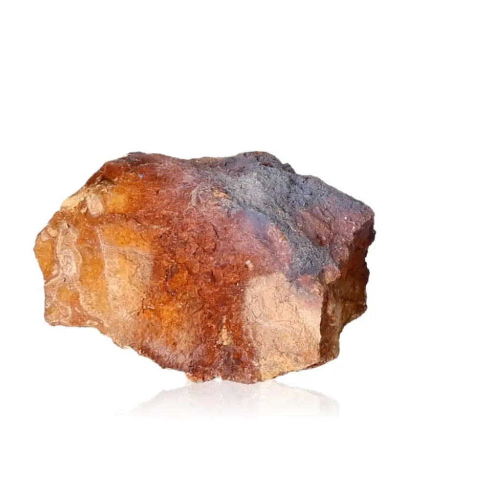 Azulite stone showcasing rich copper composition with deep blue hues, enhancing mental clarity and self-awareness for collectors and enthusiasts.