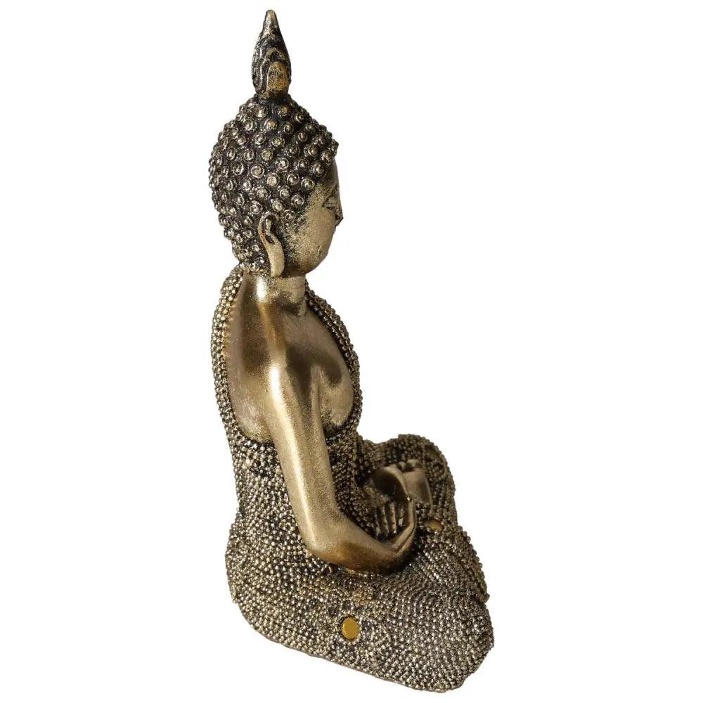Exquisite Sylvia Crystals Buddha Home Decor, blending spirituality and elegance, perfect for enhancing any room's aesthetic appeal.