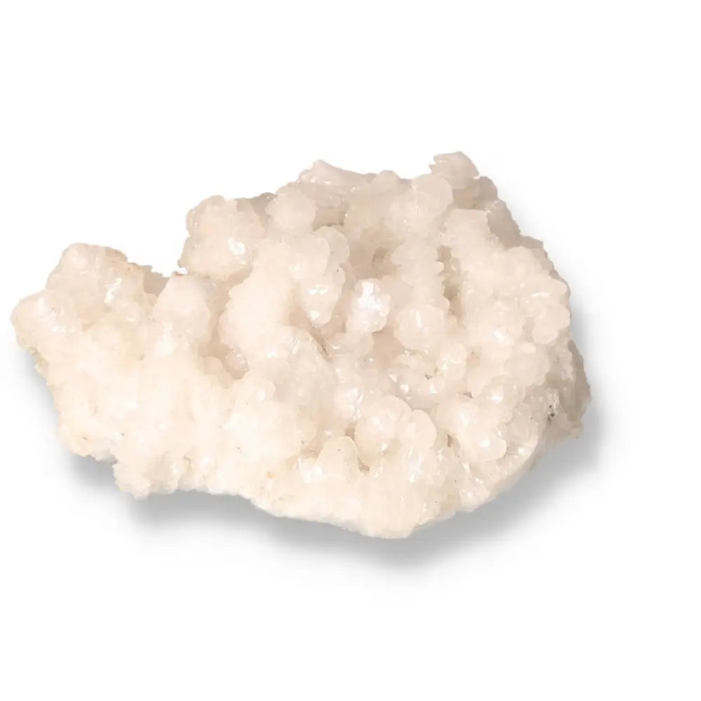 Calcite crystal from Sylvia Crystals, enhancing self-confidence and motivation. Ideal for spiritual growth and achieving personal goals.