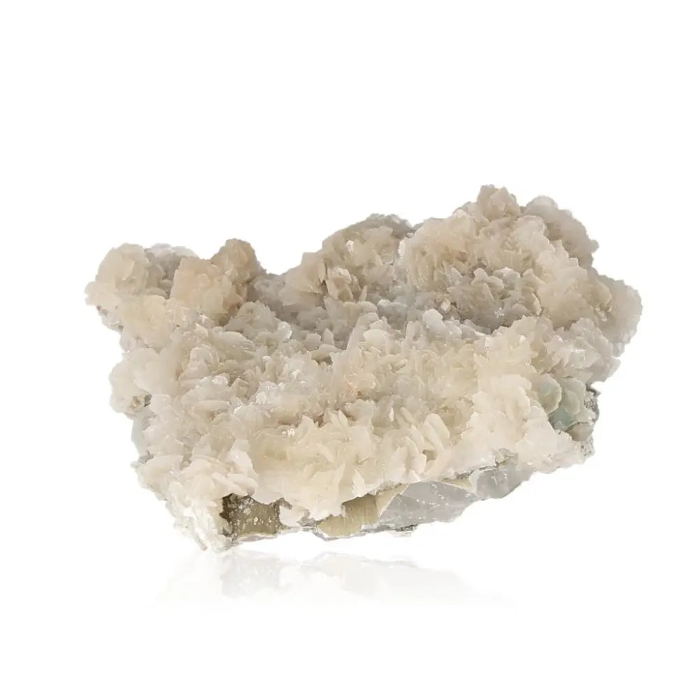 Premium Calcite crystal by Sylvia Crystals, enhancing self-confidence and spiritual growth, handpicked for transformative energy.