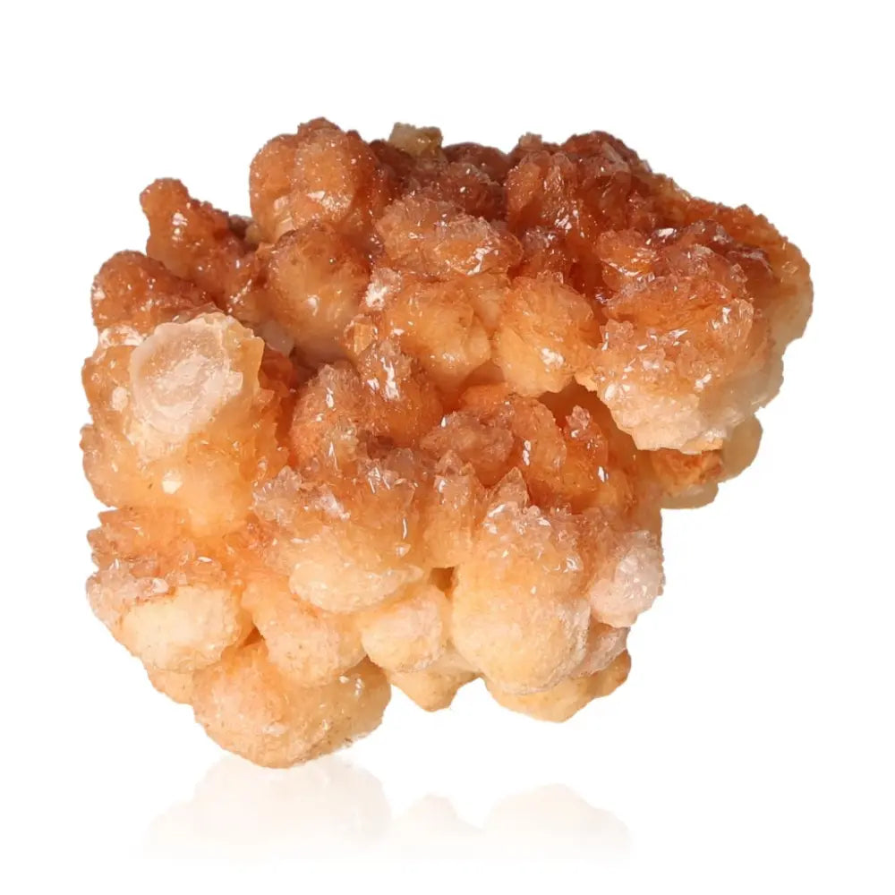 Cave Calcite Stalactite Cluster with intricate shapes, showcasing natural beauty and energy, ideal for collectors and spiritual enthusiasts.