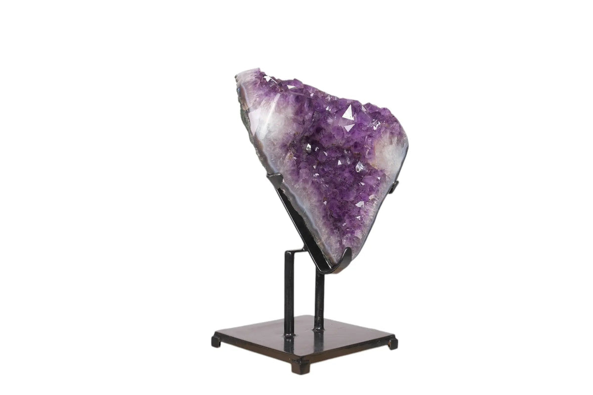 Amethyst Druzes Sylvia Crystals Sp. z o.o.