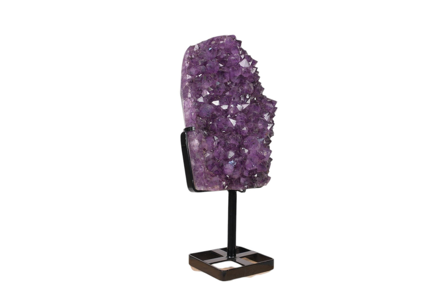 Amethyst Druzes