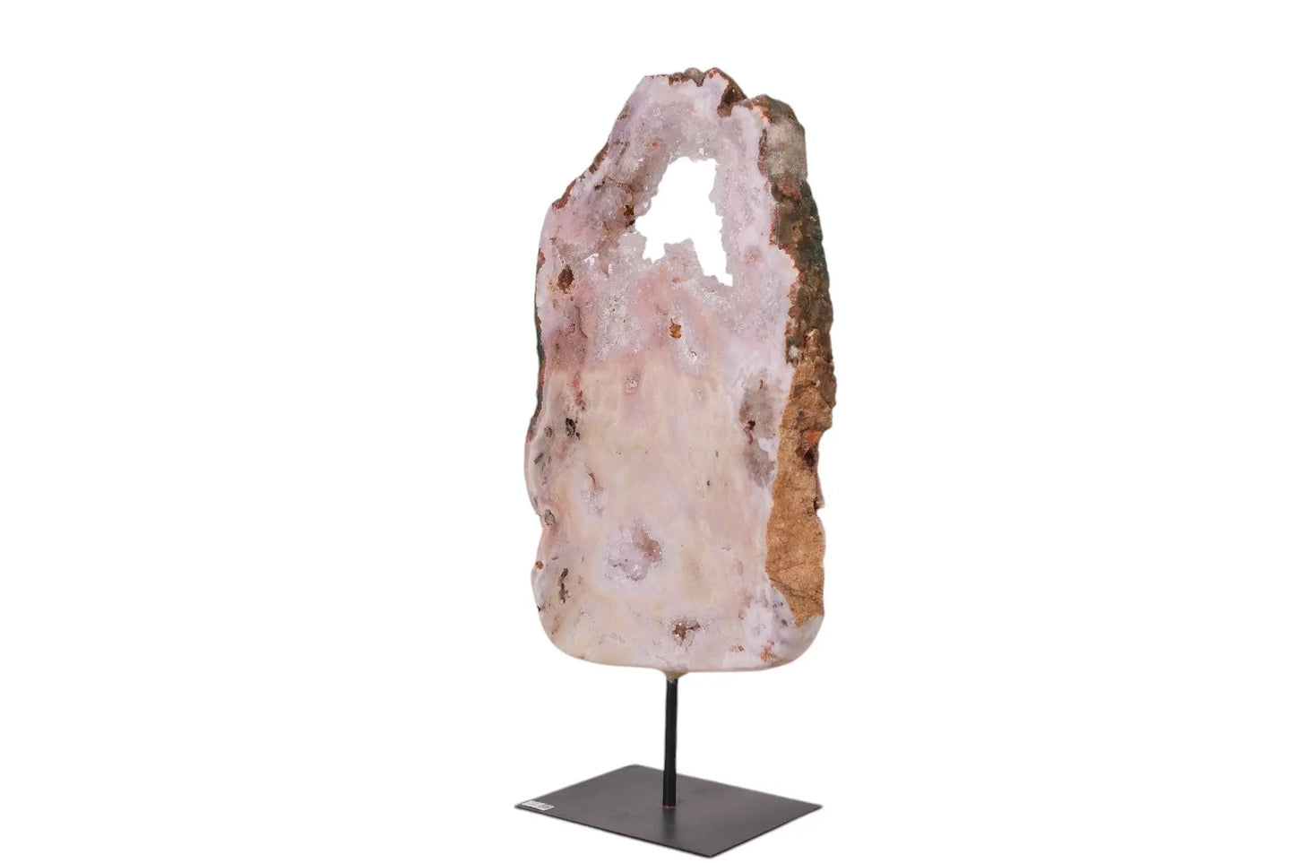 Pink Amethyst Sylvia Crystals Sp. z o.o.