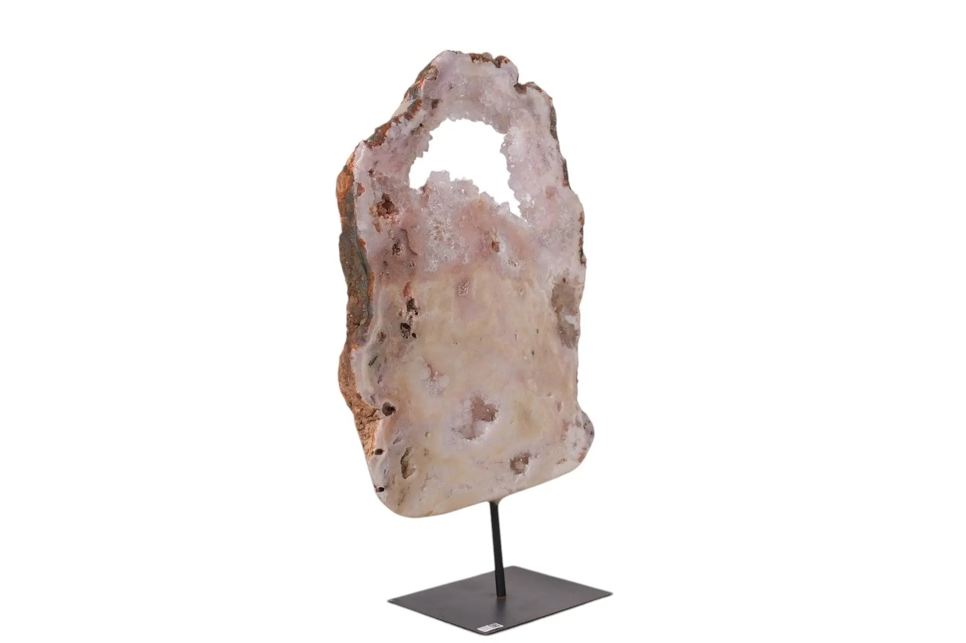 Pink Amethyst Sylvia Crystals Sp. z o.o.