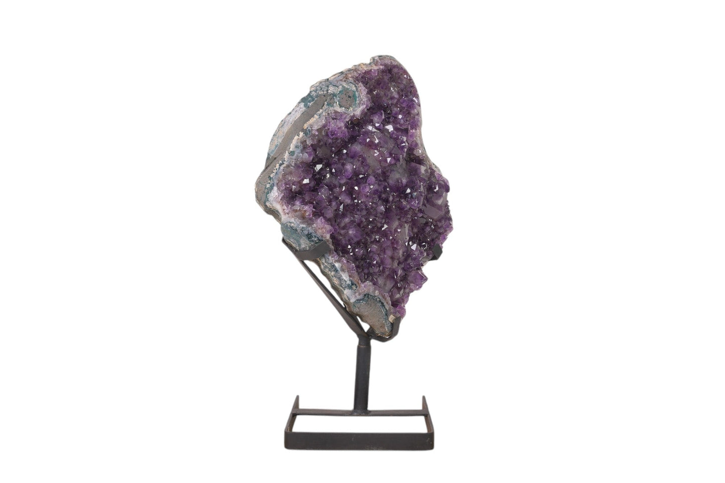 Amethyst Druzes
