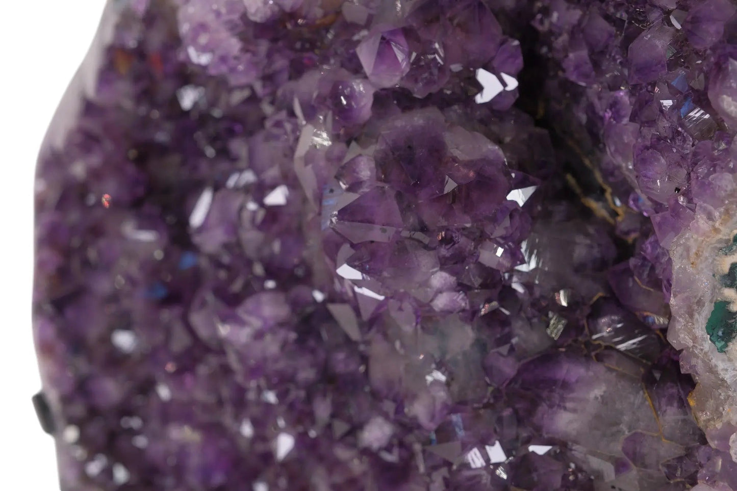 Amethyst Druzes Sylvia Crystals Sp. z o.o.