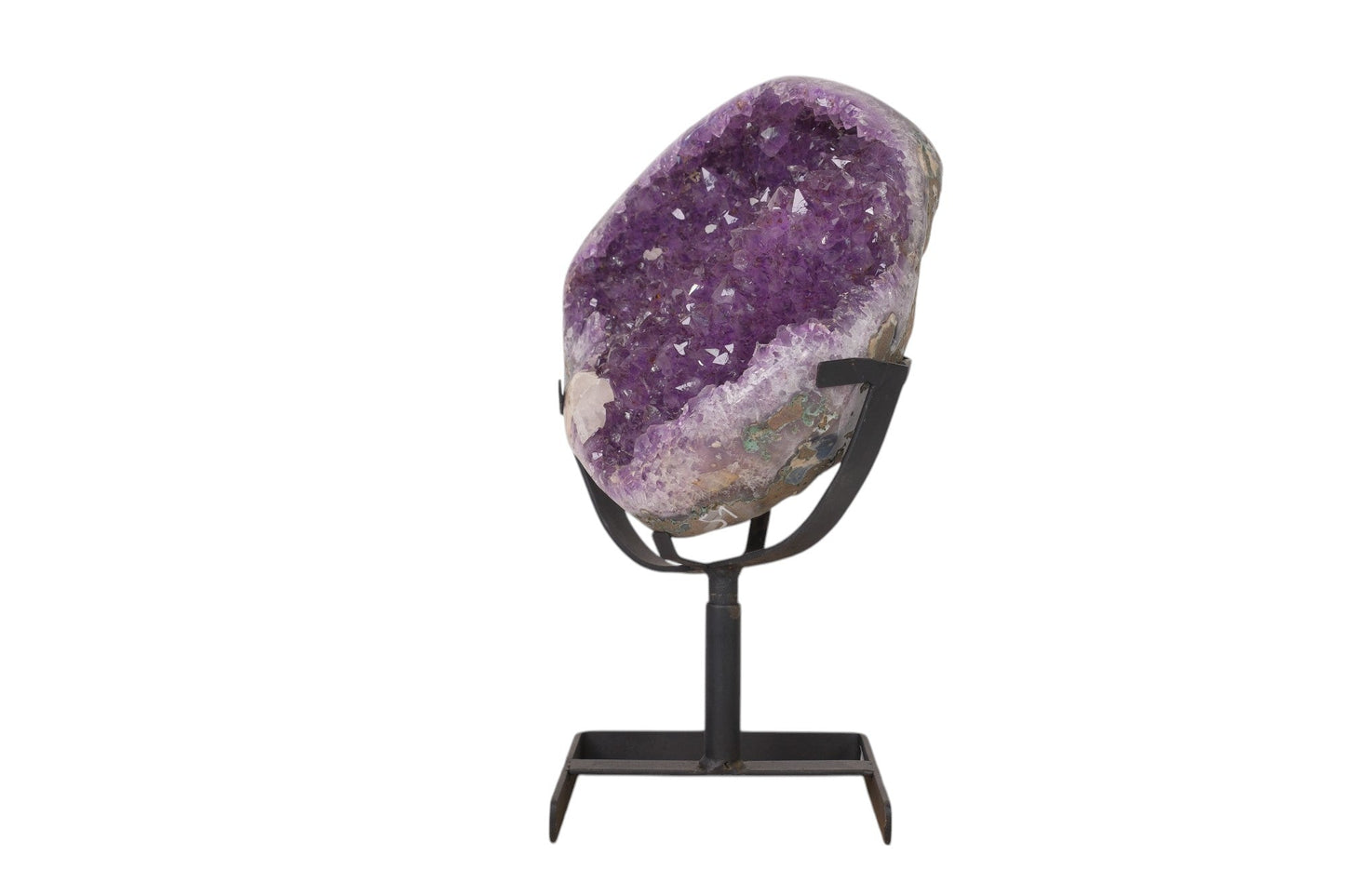 Amethyst Druzes