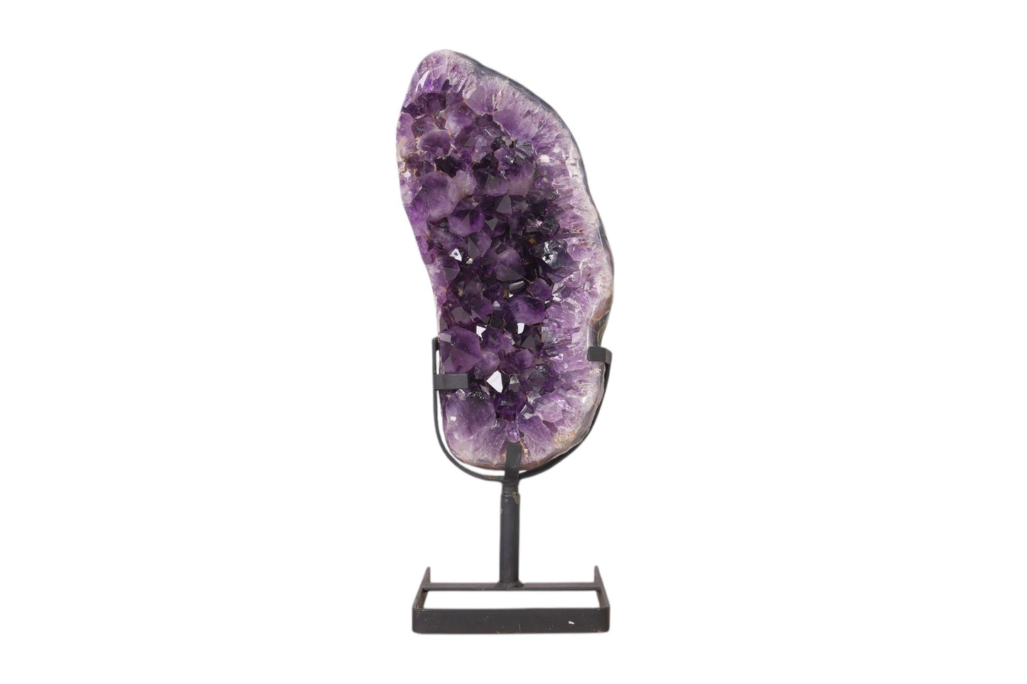Amethyst Druzes