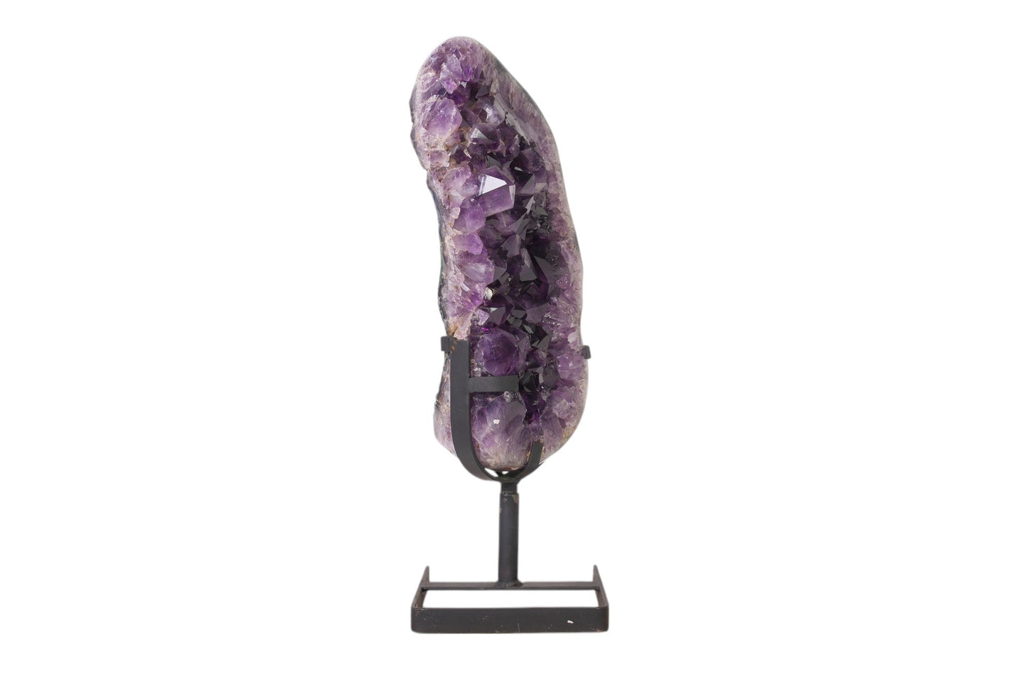 Amethyst Druzes