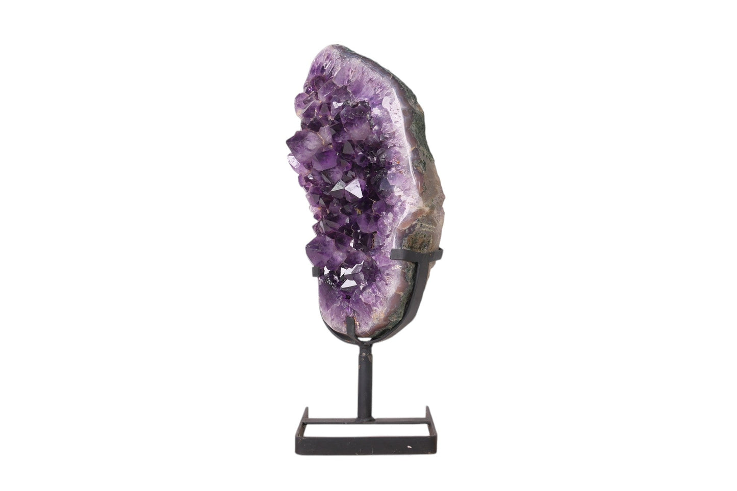 Amethyst Druzes