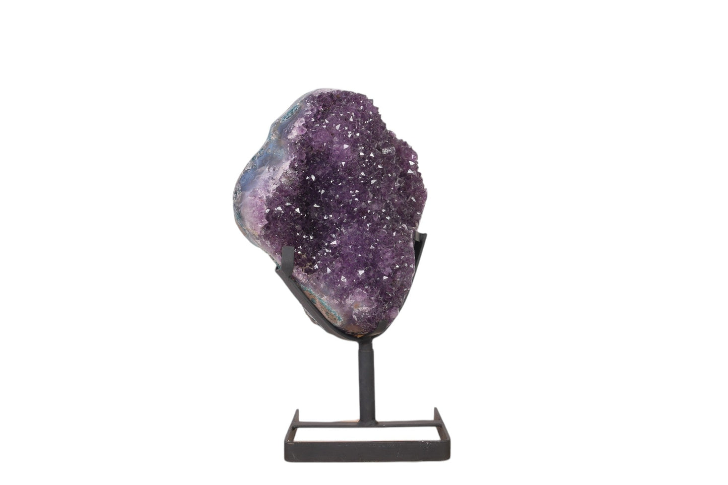 Amethyst Druzes