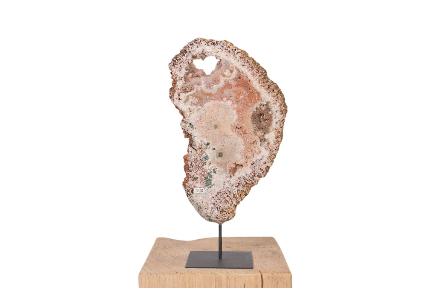 Thick Pink Amethyst Sylvia Crystals Sp. z o.o.