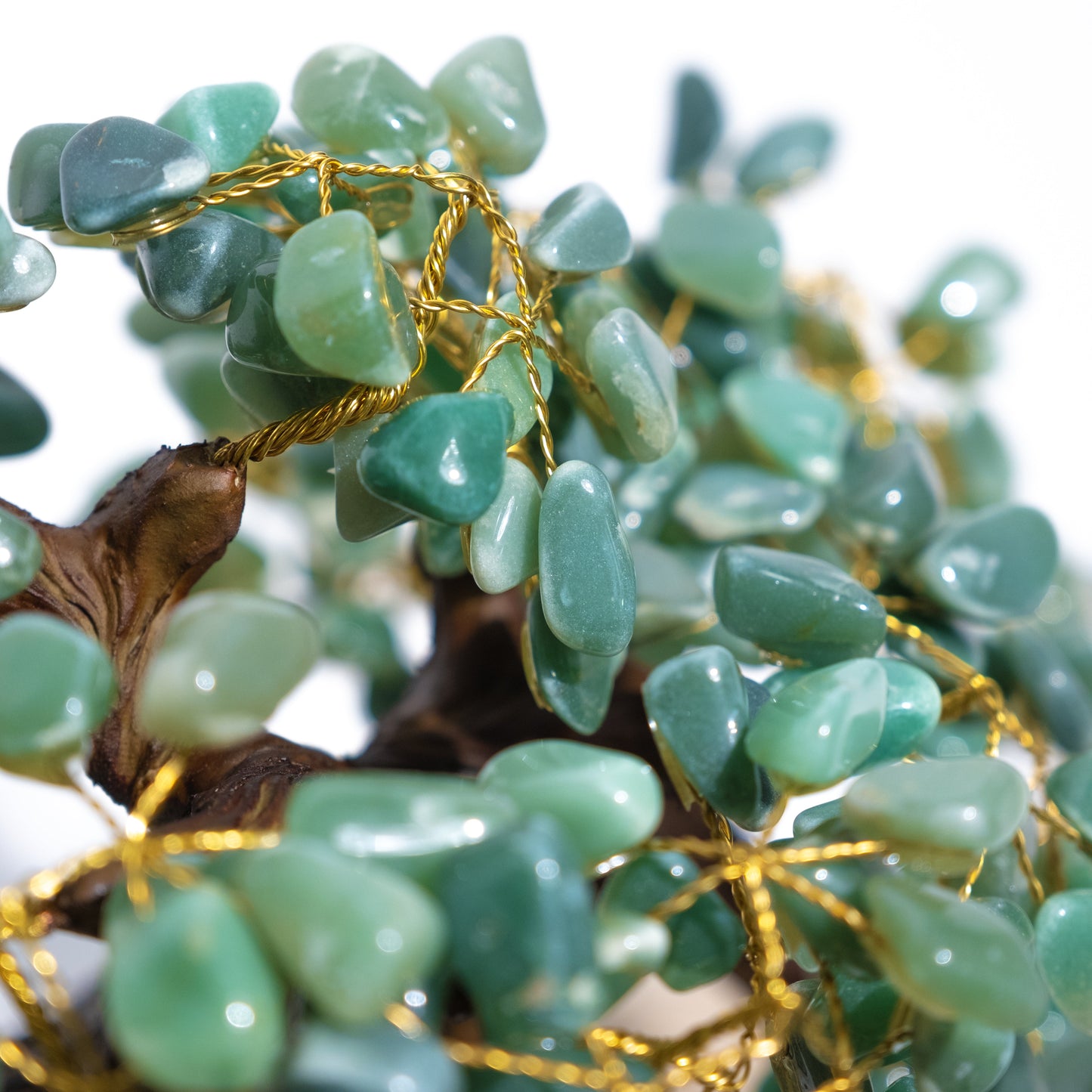 Tumbled Aventurine Tree 55cm