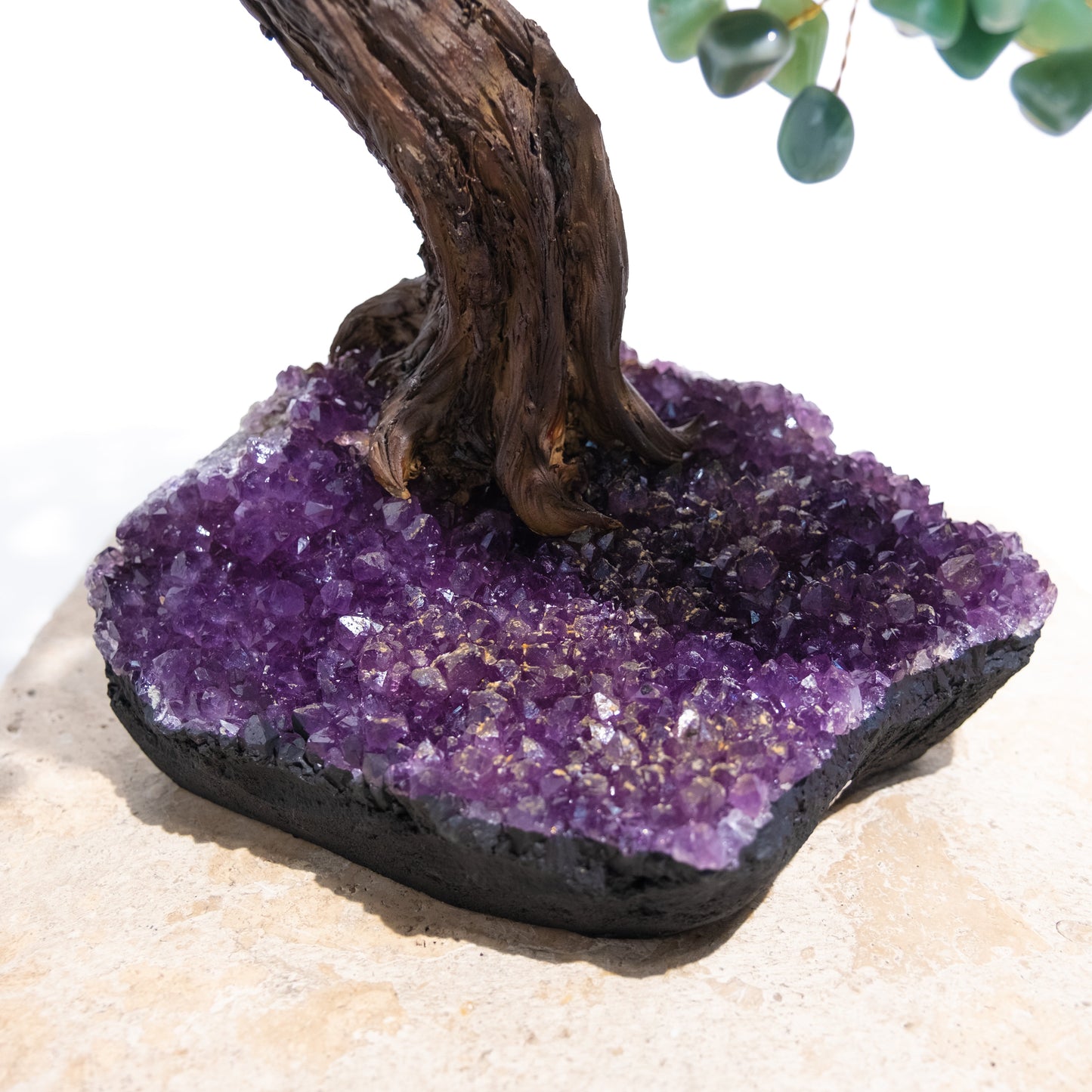 Tumbled Aventurine Tree 55cm