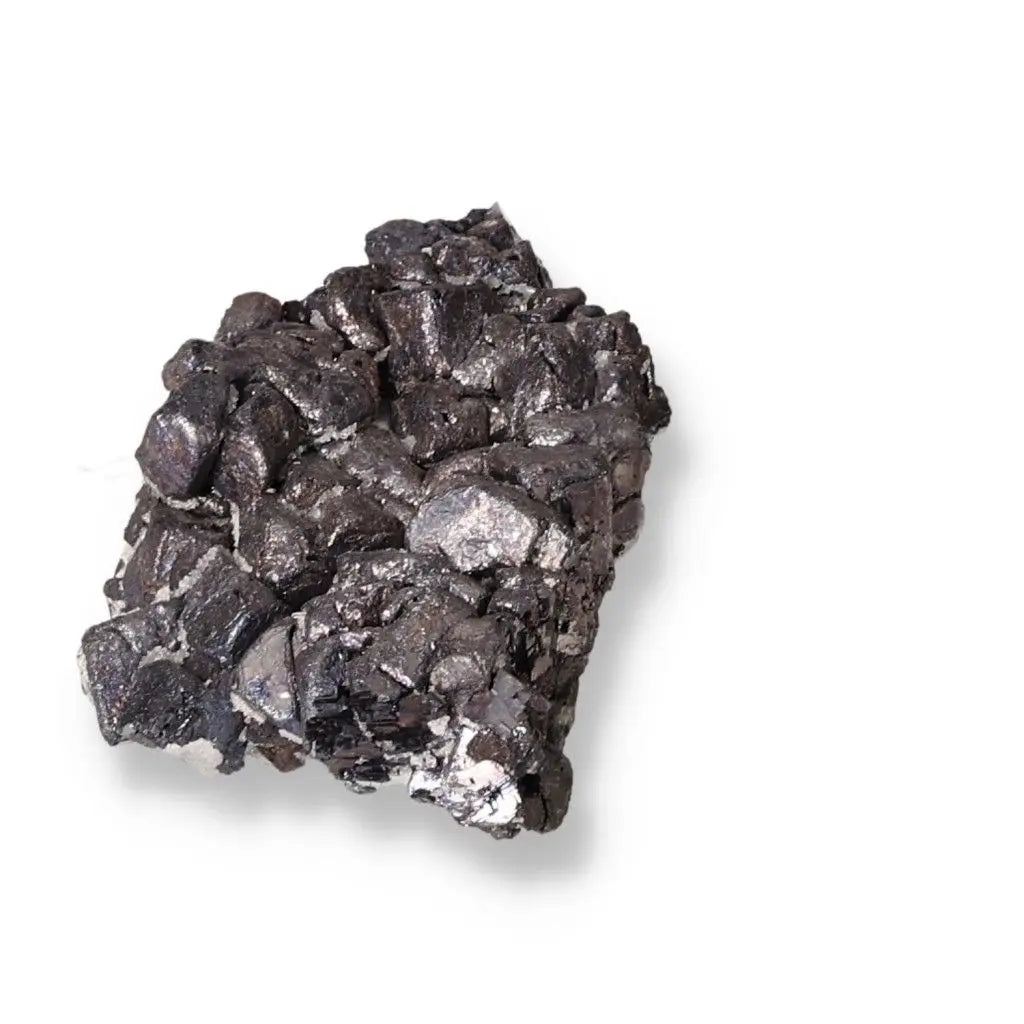 Galena stone with grounding properties for spiritual and esoteric practices