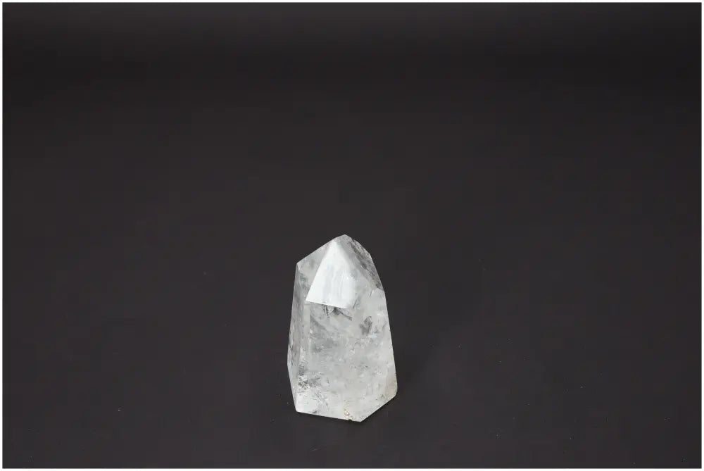 Lemurian Quartz Obelisk, a unique crystal supporting chakras and zodiac signs, enhancing body and soul energy with varied colors.