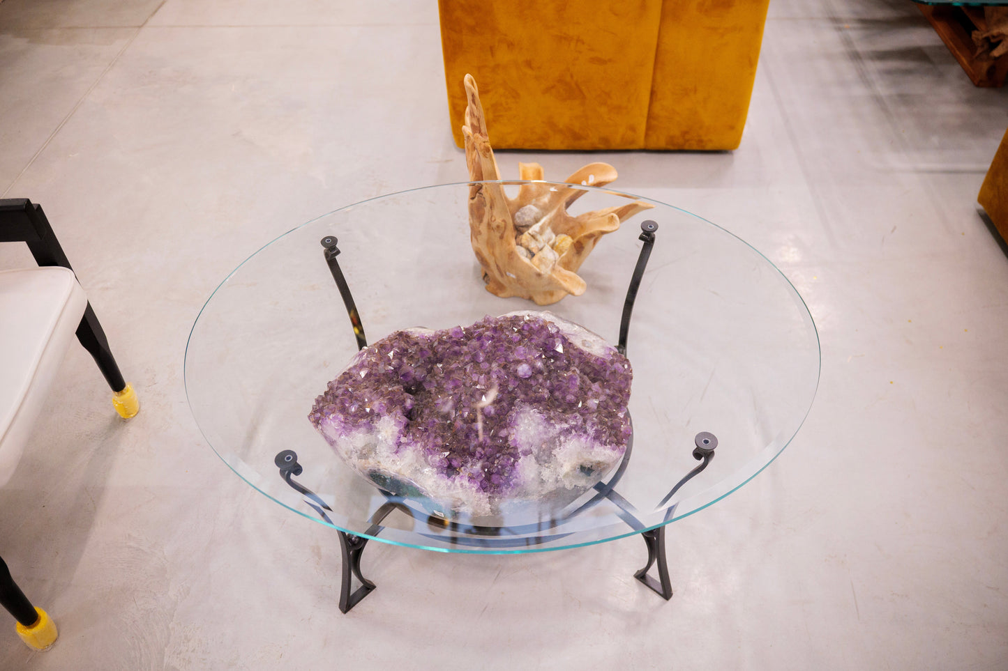 Amethyst Table