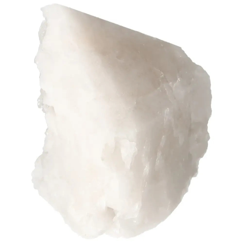 Polished Milky Quartz Point from Sylvia Crystals, ideal for energy harmonizing, featuring premium craftsmanship and spiritual purity.
