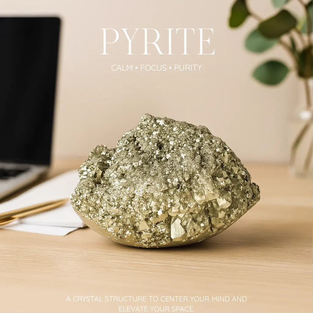 Pyrite Sylvia Crystals Sp. z o.o.