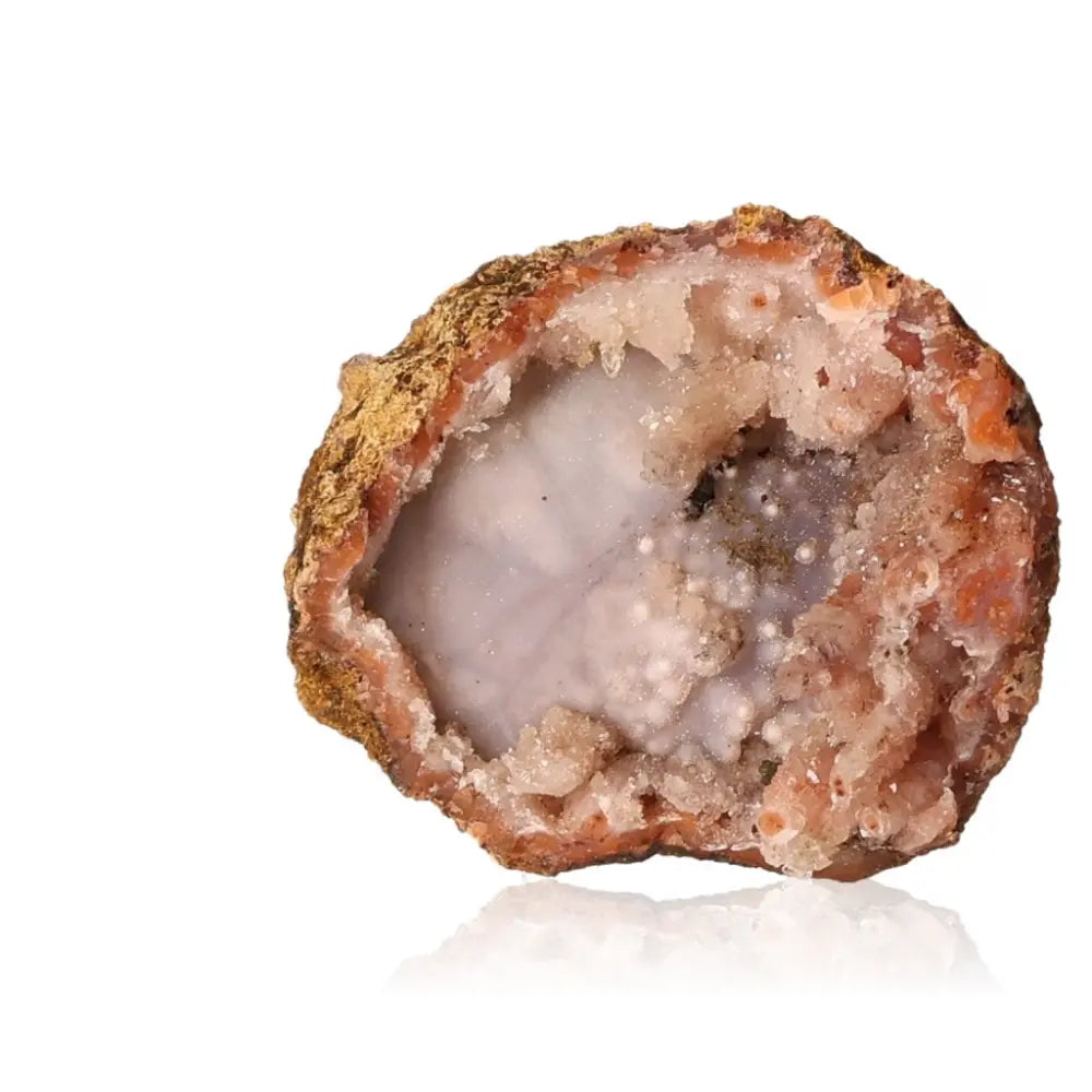 Quartz stalactite from Sylvia Crystals, featuring intricate textures and luxurious appeal, embodying spirituality and design.