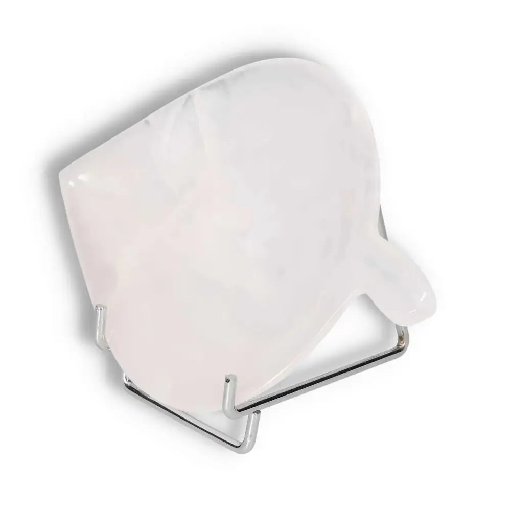 Rose Onyx Platter showcasing elegant rose hues and natural veining, perfect for sophisticated tablescapes and serving delicacies.