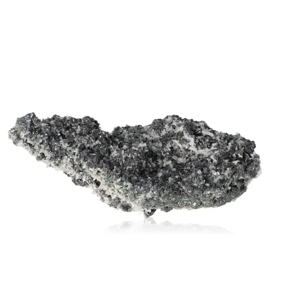 Raw sphalerite mineral specimen showcasing rich textures and colors, used in jewelry and spiritual practices for grounding energy.