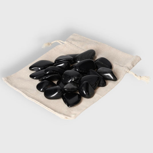 Getrommelde Obsidiaan 0,5kg
