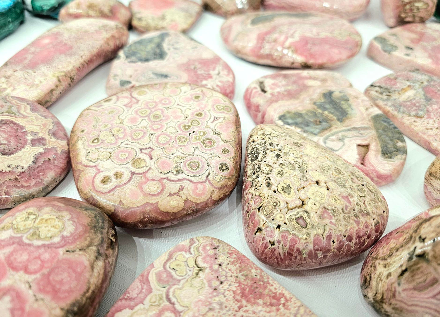 Polisher Rogochrosite 1 kg