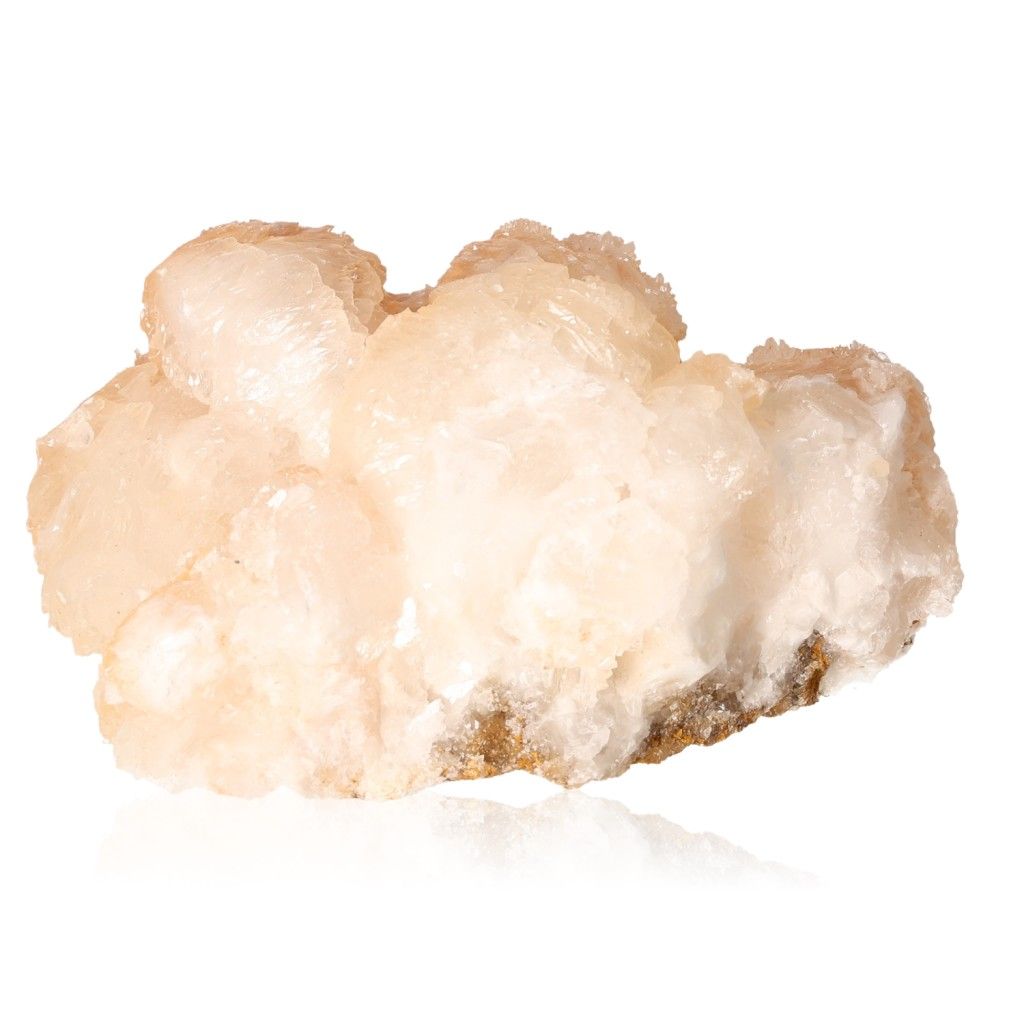 Cave Calcite Stalactite Cluster with intricate textures, showcasing natural beauty and growth. Perfect for collectors and spiritual enthusiasts.