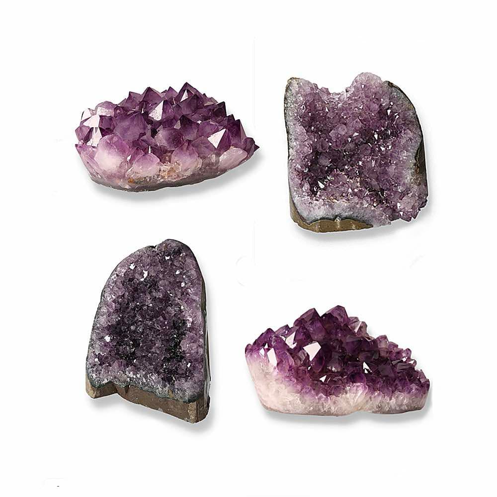 Amethyst Clusters