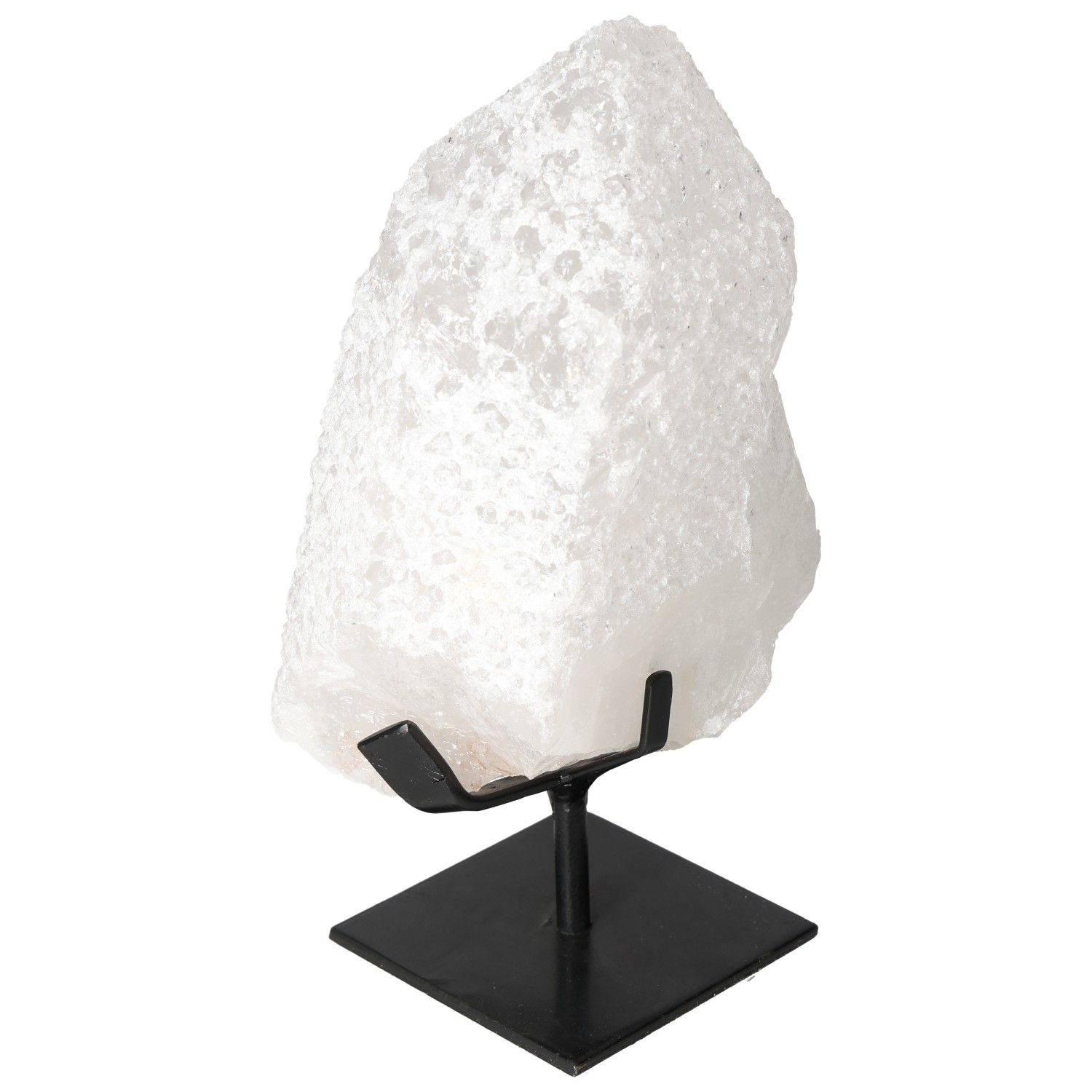 Bubble Crystal Quartz