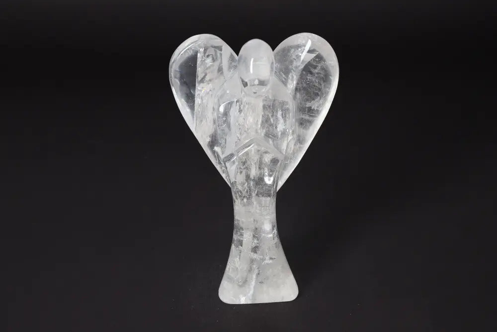 Crystal Quartz Angels