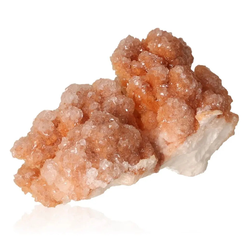Cave Calcite Stalactite Cluster