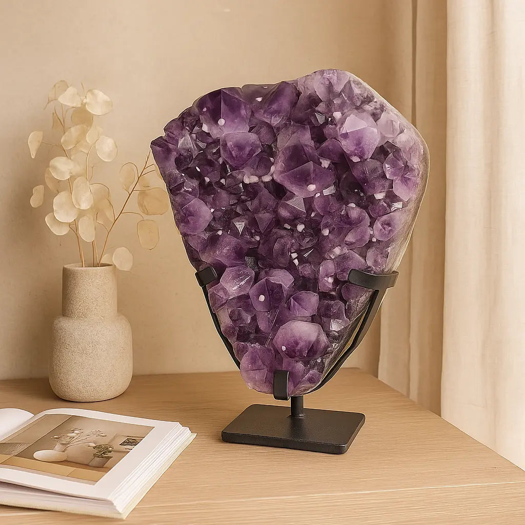 Big Collector's Amethysts