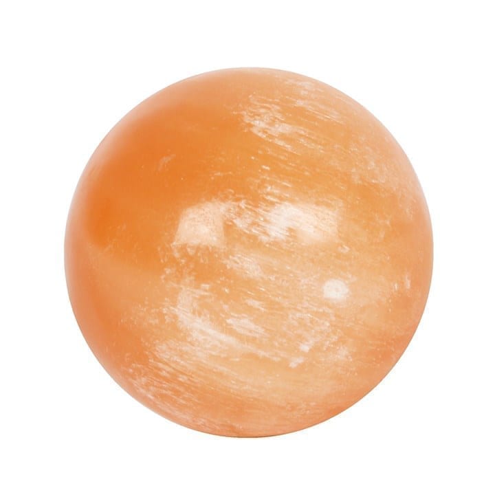 Orange Selenite