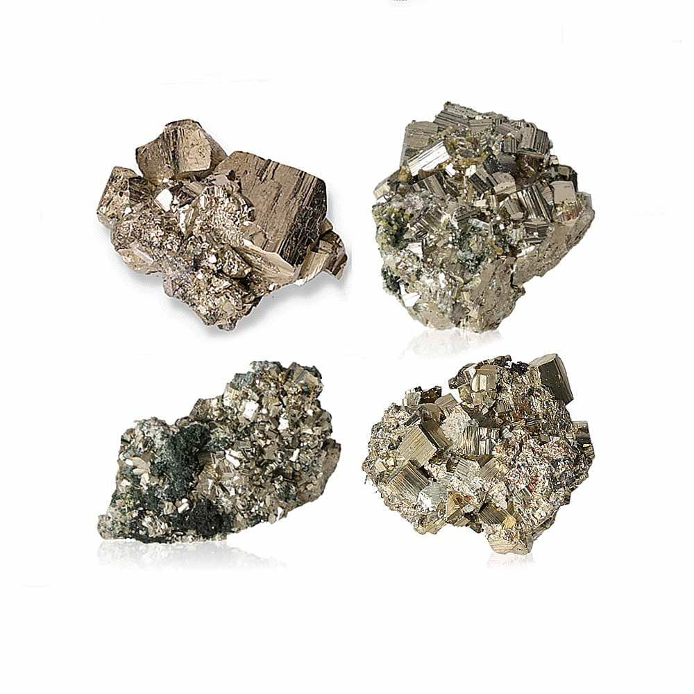 pyrite specimens