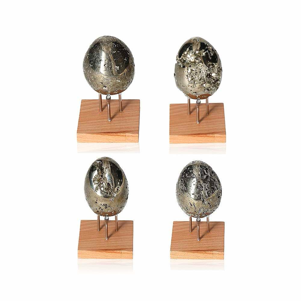 Pyrite Eggs