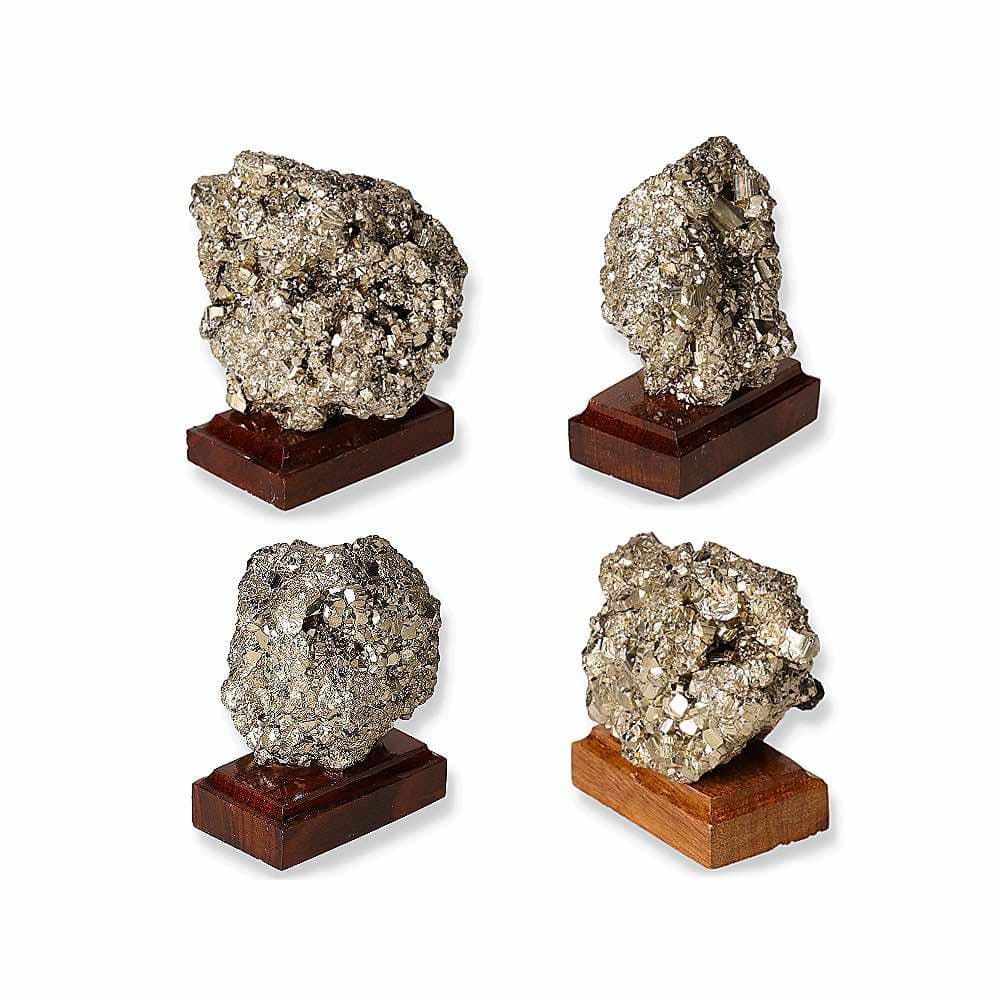 Pyrite on Base