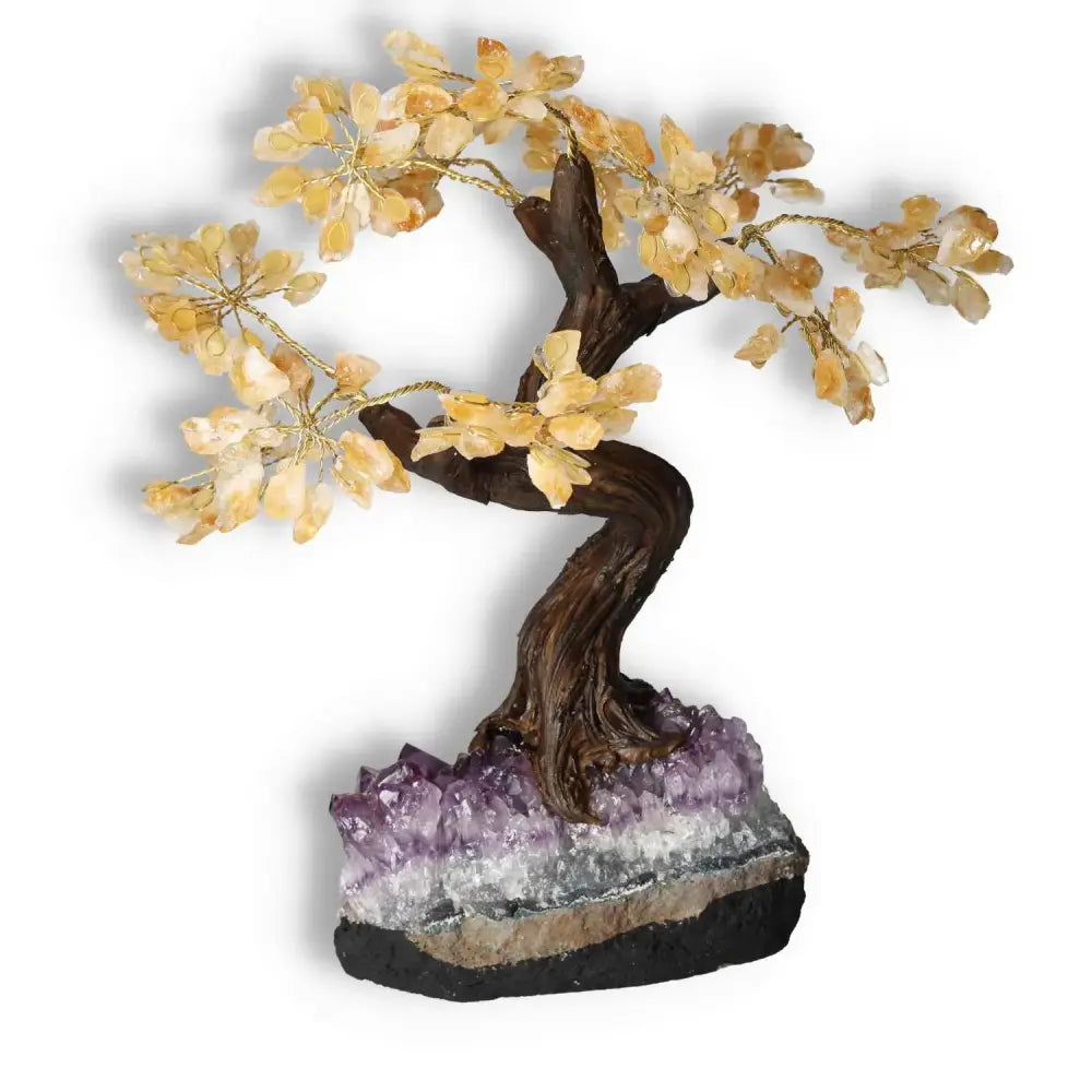 Citrine Trees