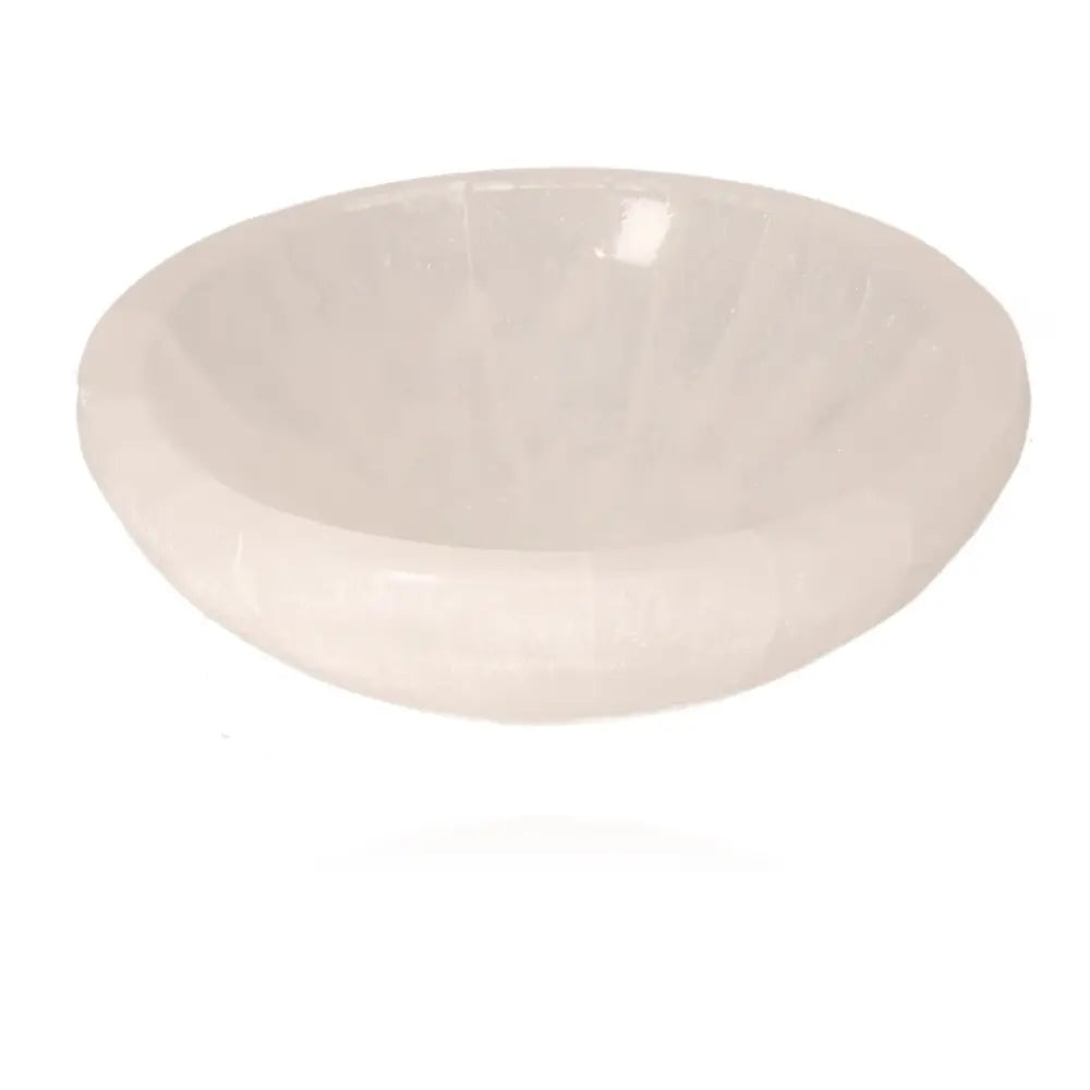 Selenite Bowls