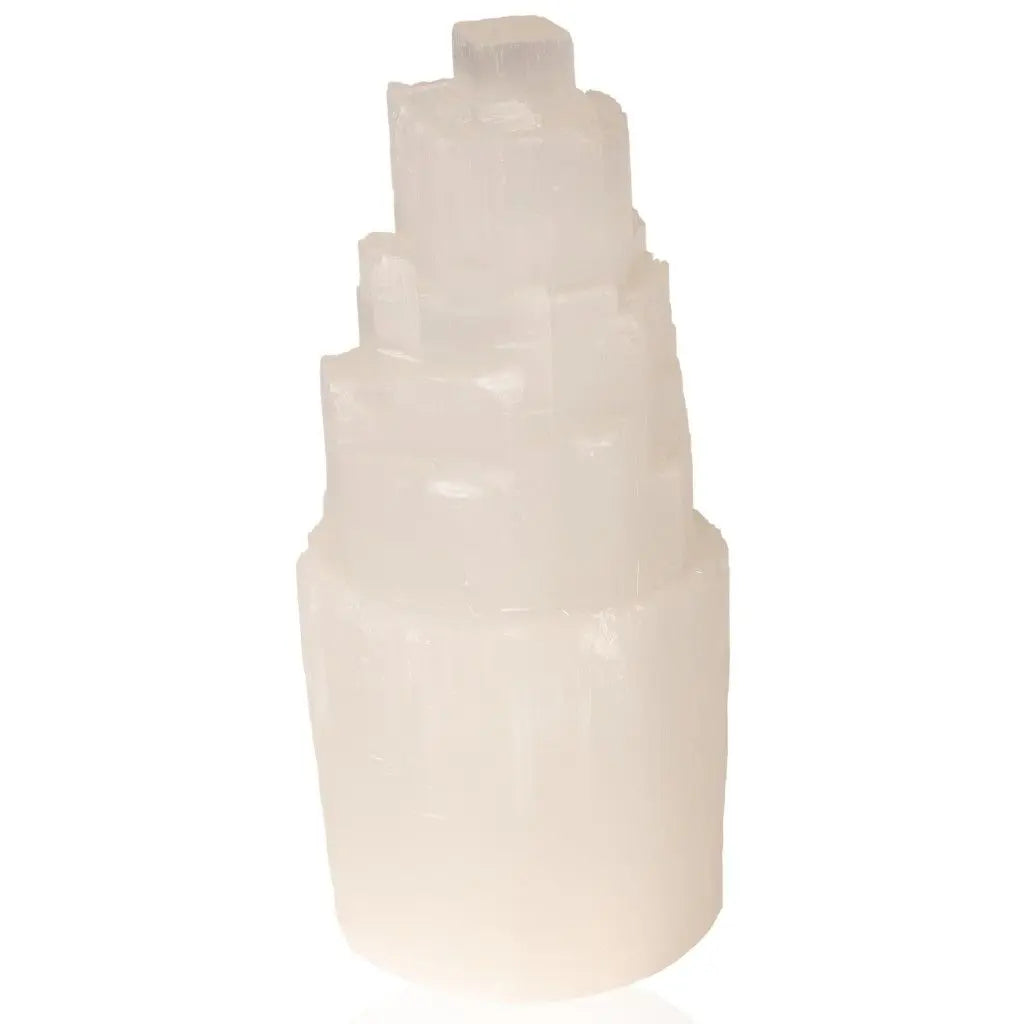 Selenite Towers