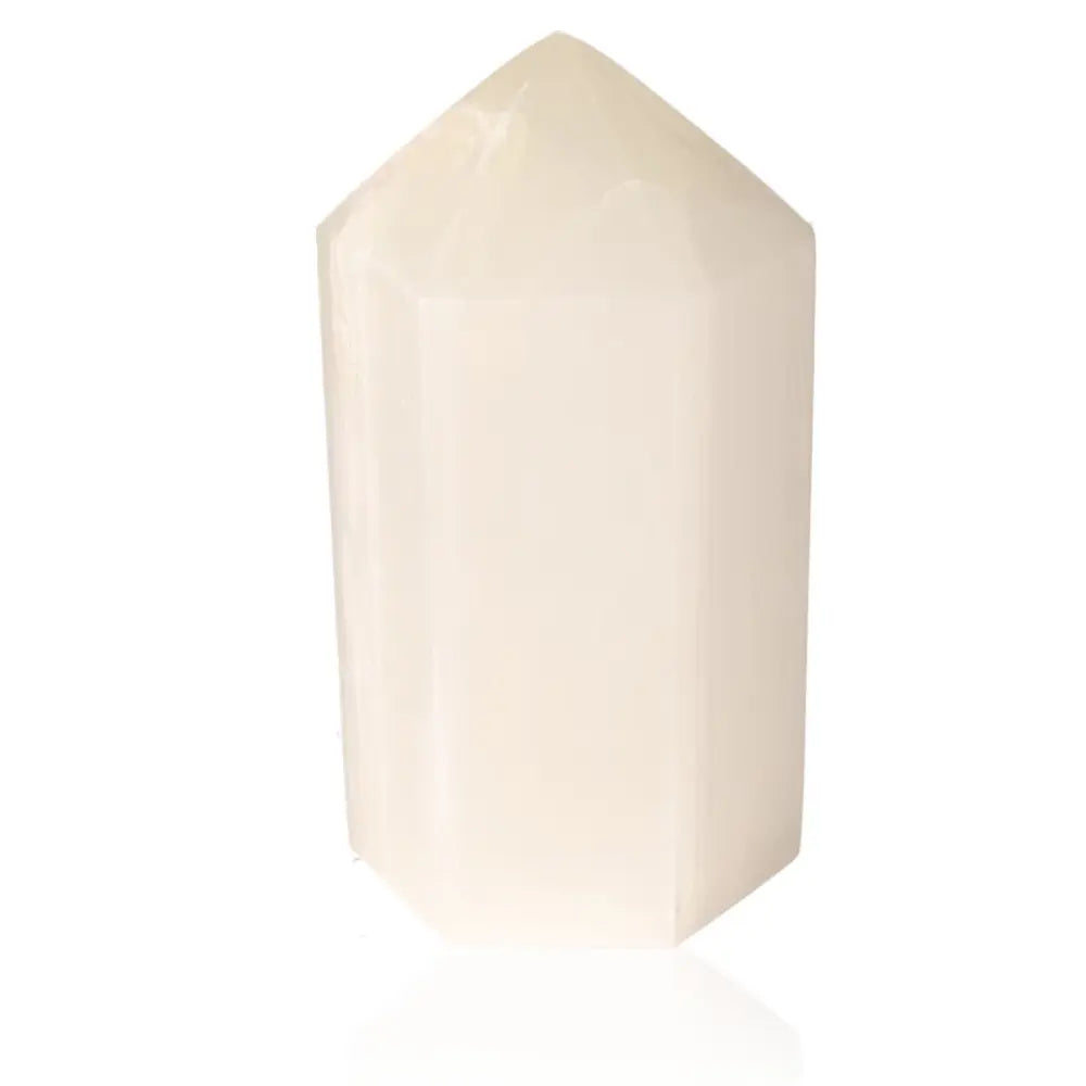 Selenite Obelisks
